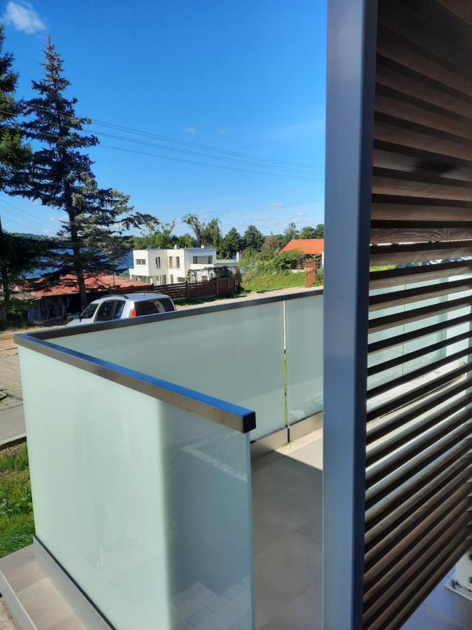 Apartament Nad Jeziorem Bory Tucholskie Charzykowy 아파트 외부 사진
