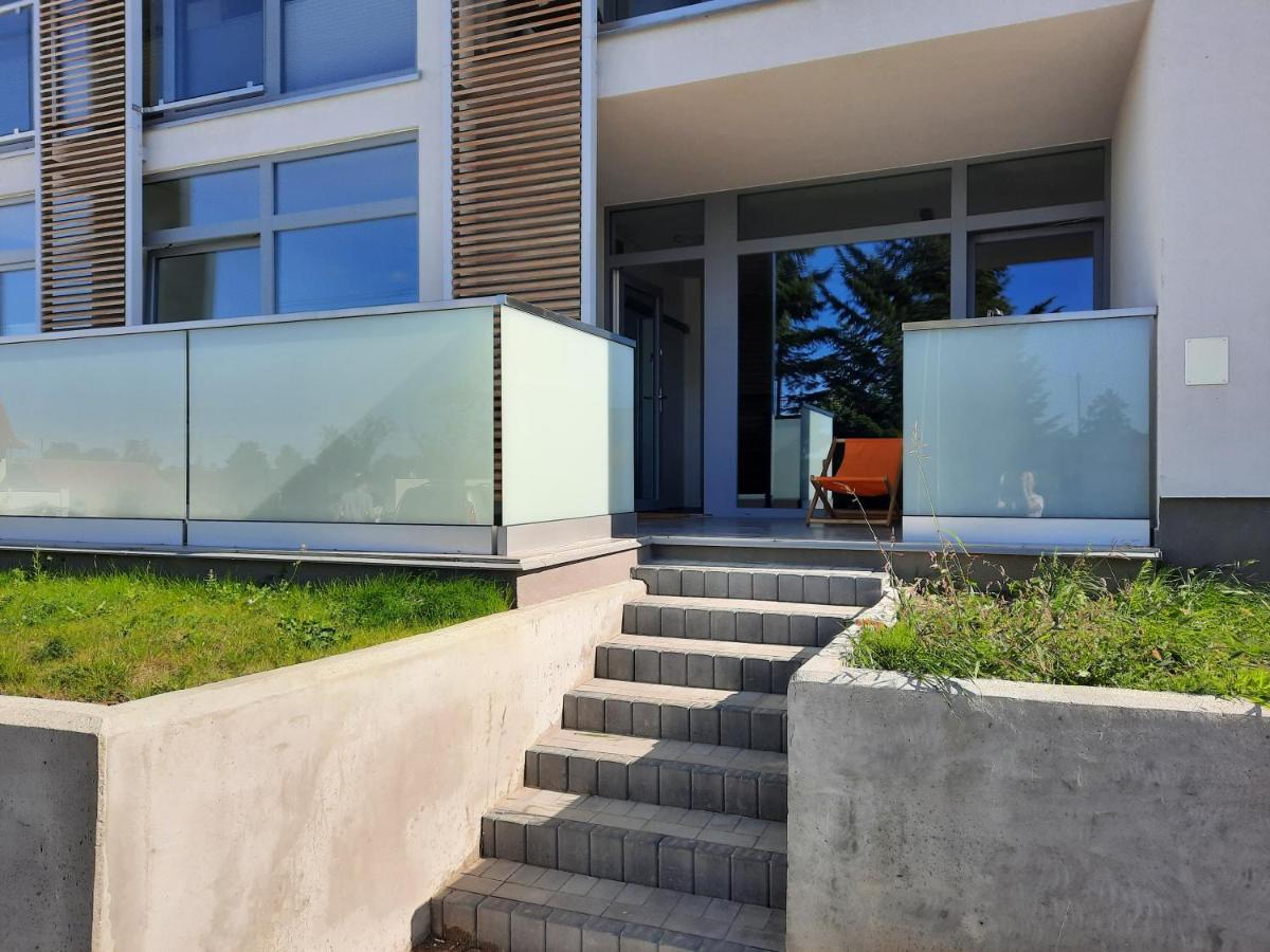 Apartament Nad Jeziorem Bory Tucholskie Charzykowy 아파트 외부 사진