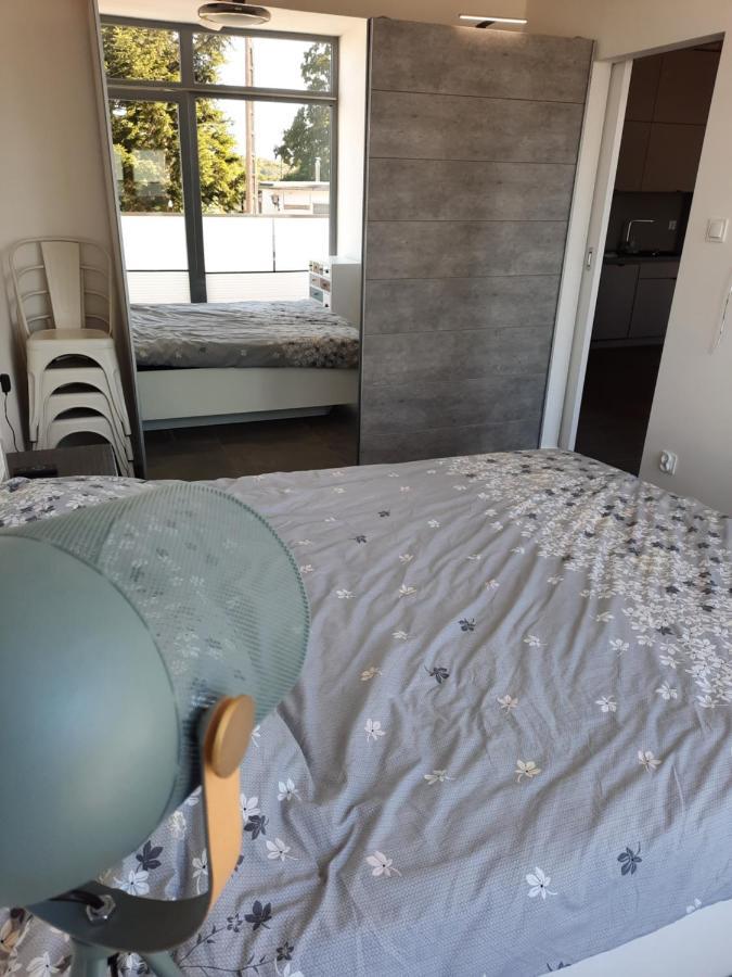 Apartament Nad Jeziorem Bory Tucholskie Charzykowy 아파트 외부 사진