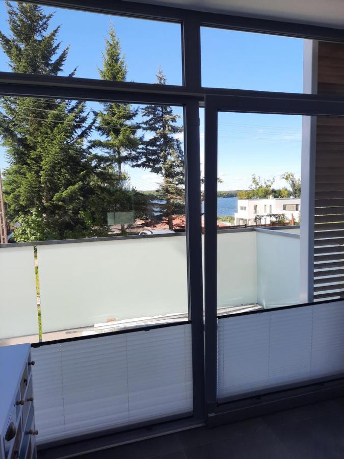 Apartament Nad Jeziorem Bory Tucholskie Charzykowy 아파트 외부 사진